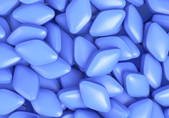 Modra tabletka